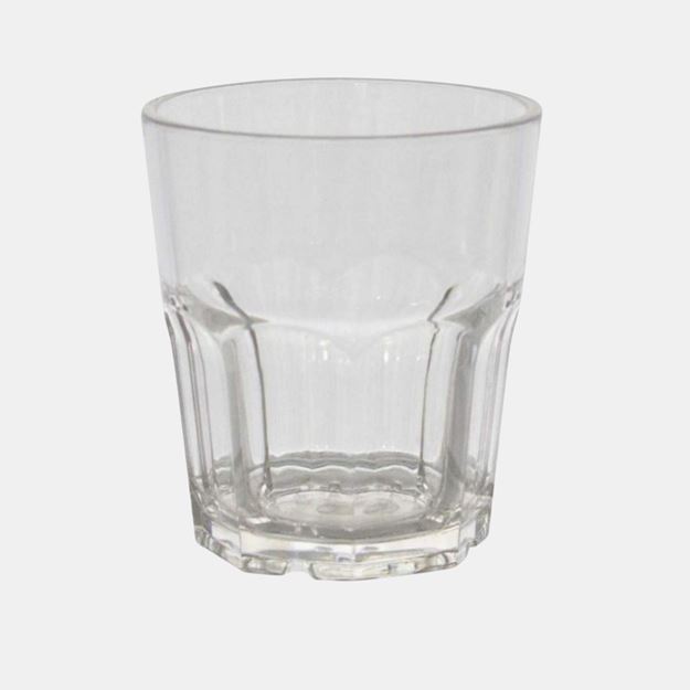 Picture of EUROTRAIL - TUMBLER GLASS 240ML 2PC